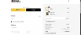 COUPONFLICK20 coupon verification screenshot