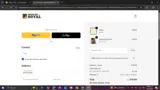 Fun coupon verification screenshot