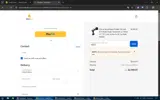 MKF25 coupon verification screenshot