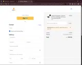 Wltoys30 coupon verification screenshot