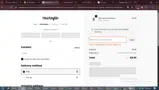 MakerFlo coupon verification screenshot
