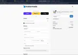 MakerMade coupon verification screenshot