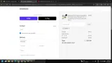 10YUBE coupon verification screenshot