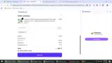 BOGA10 coupon verification screenshot