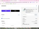 XEVE10 coupon verification screenshot