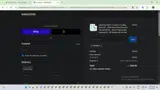 WEME10 coupon verification screenshot