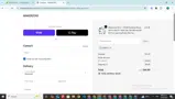 LUXA10 coupon verification screenshot