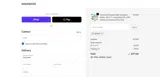 LUXA10 coupon verification screenshot