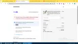 MOTHERS coupon verification screenshot
