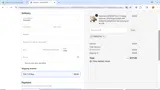 SMARTCHIC coupon verification screenshot