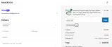 DISCOUNT coupon verification screenshot