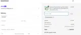 MOTHERS coupon verification screenshot