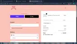 WELCOME15 coupon verification screenshot