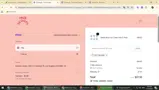 FE2716U96N coupon verification screenshot