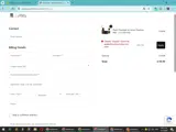 sTACY20 coupon verification screenshot