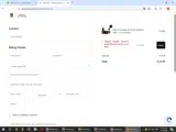 sTACY20 coupon verification screenshot