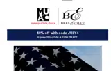 july4 coupon verification screenshot