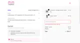 MakeupMania coupon verification screenshot
