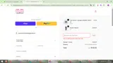 MakeupMania coupon verification screenshot