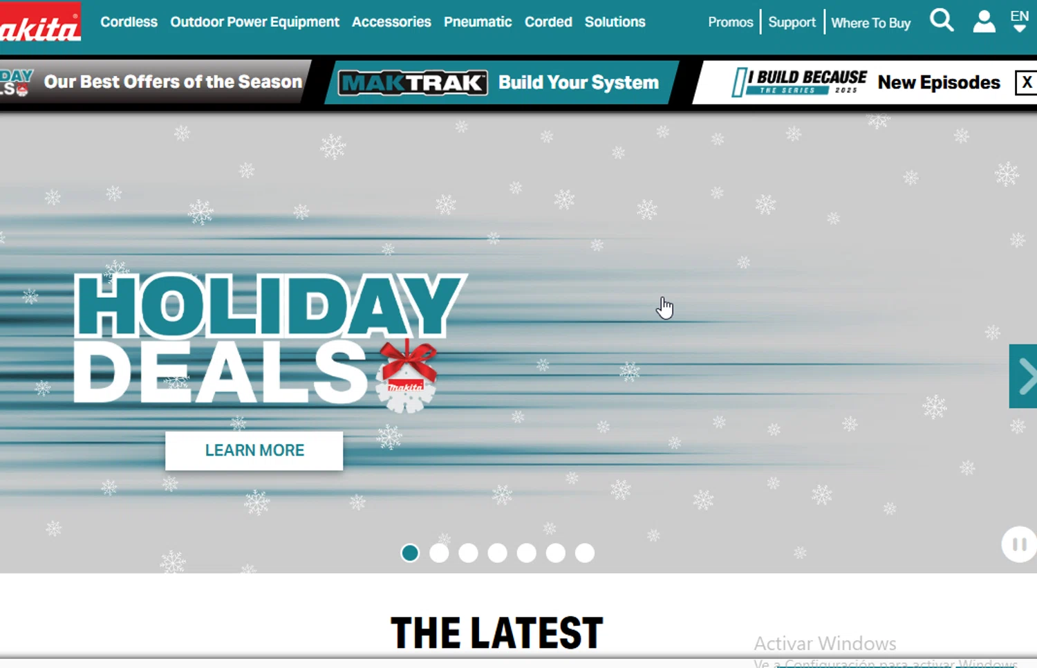 Makita promo code screenshot showing code GRU01M1 applied at Makita checkout page. Uploaded by SimplyCodes community member ligthYA on Dec 14, 2025