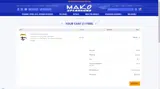 MAKO Spearguns coupon verification screenshot