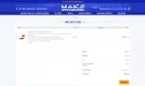 MAKO Spearguns coupon verification screenshot