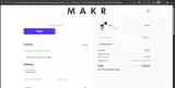 ROYALTEN coupon verification screenshot