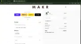 OMGSALE coupon verification screenshot
