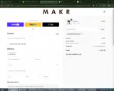 MARICOELQUELOLE coupon verification screenshot