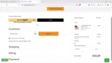 VURA15 coupon verification screenshot