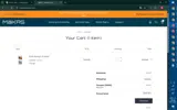 SAVE coupon verification screenshot