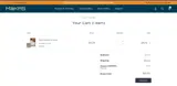 YEFFRY coupon verification screenshot