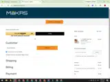 WELCOME172 coupon verification screenshot