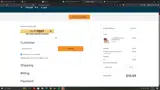 welcome55 coupon verification screenshot