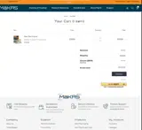 SAVE coupon verification screenshot