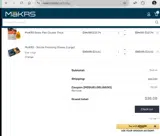 MIGUELDELGADO coupon verification screenshot