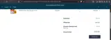 PACKWAVETODAY coupon verification screenshot