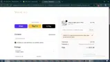 JENNY15 coupon verification screenshot