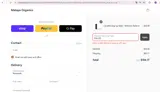 FALL25 coupon verification screenshot