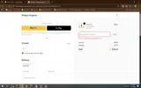 FALLFAVES coupon verification screenshot