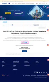 MBBMY15 coupon verification screenshot