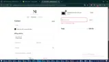 ALEXS10 coupon verification screenshot