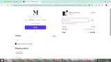 CHIC20 coupon verification screenshot