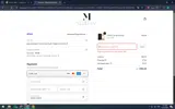 BLKFRI20 coupon verification screenshot