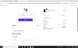 BLKFRI20 coupon verification screenshot