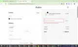COCONUT10 coupon verification screenshot