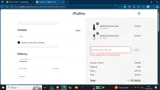 ARCHIVESALE coupon verification screenshot