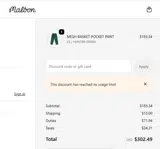 MKFN5ZK4KB coupon verification screenshot