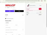 BFCM20 coupon verification screenshot