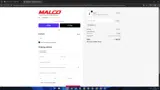 SEMA50 coupon verification screenshot